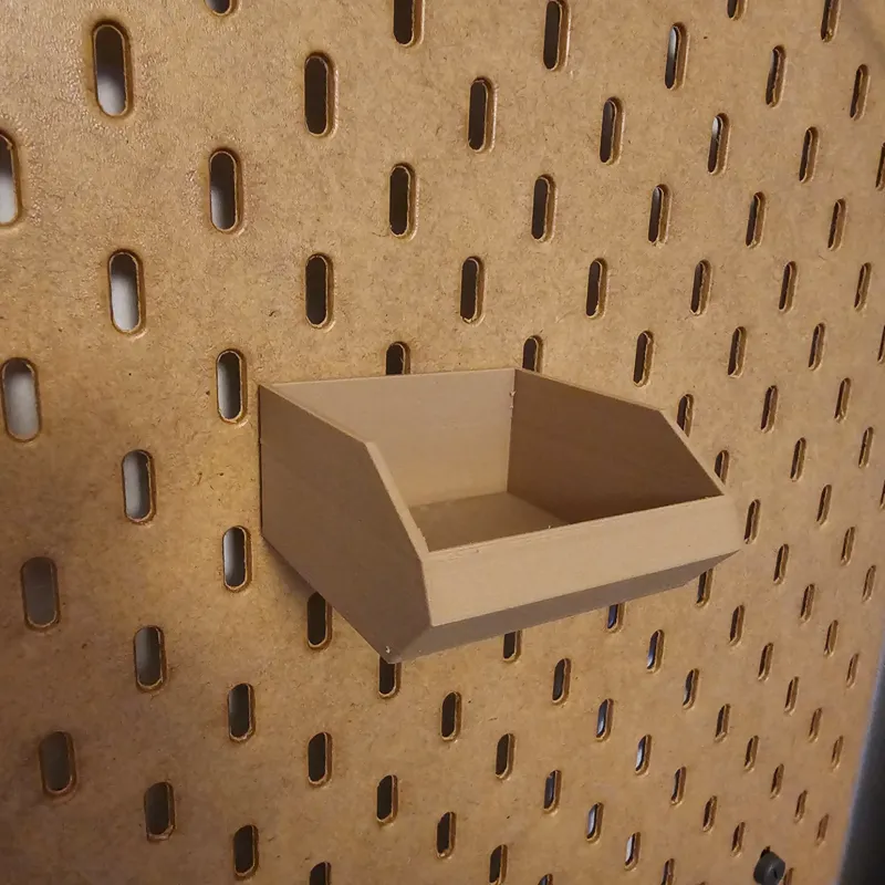Ikea Skadis Tray
