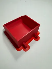 Brimmed - 0.16mm layer, 2 walls, 15% infill