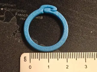 anello portachiavi