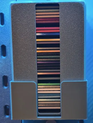 Skadis Holder for Ultimate Filament Sample Box