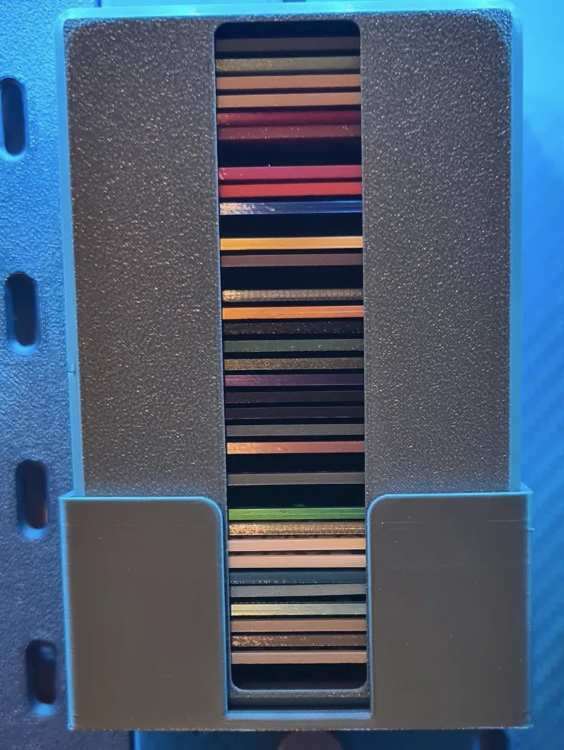 Skadis Holder for Ultimate Filament Sample Box