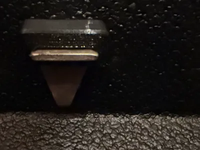 Lid Buffer Wanderer Continental Typewriter