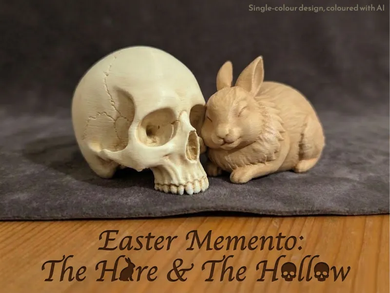 Easter Memento: The Hare & The Hollow