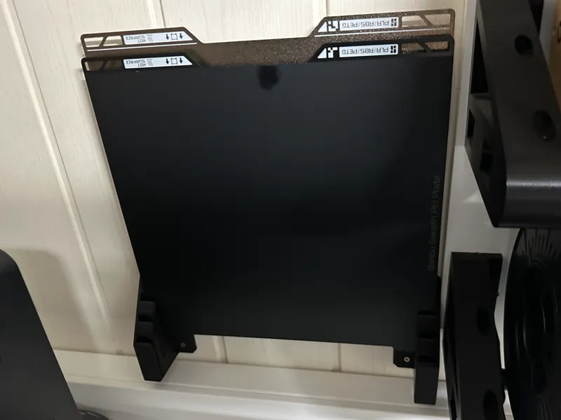 Universal Printbed Wallmount
