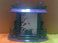 0.2mm layer, 2 walls, 15% infill