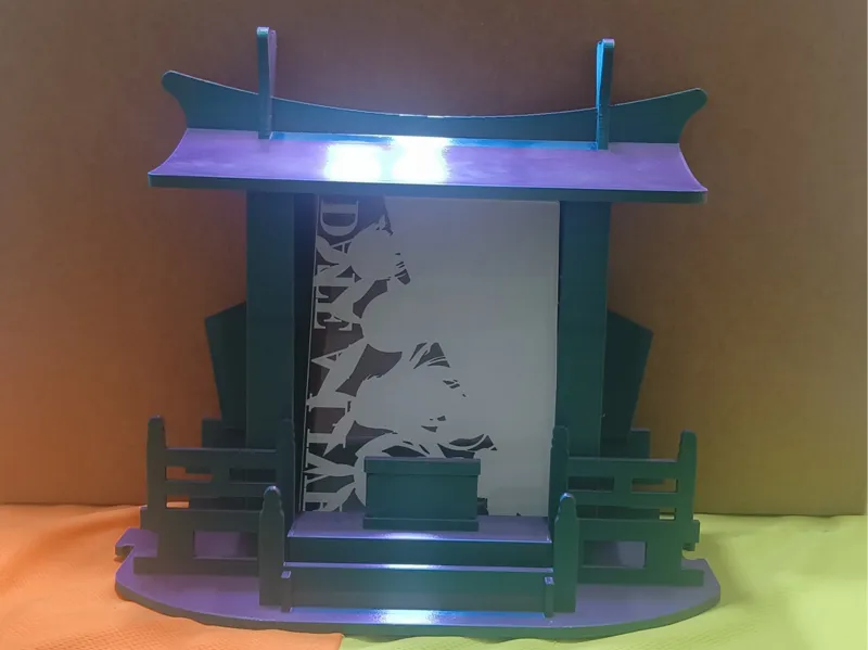超时空辉夜姬八千代神龛