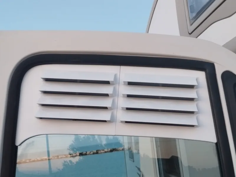 Griglie Aeratori per Fiat Ducato X244 (2002–2005)