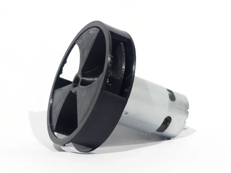 [OLD] 3 Port Air Raid Siren (95.8db at 3ft)