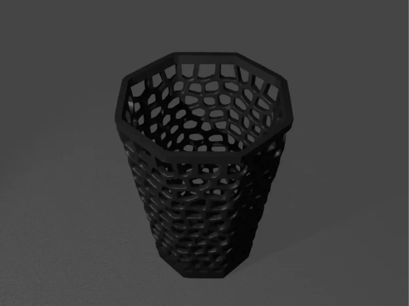 Trash Bin
