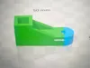 0.2mm layer, 2 walls, 100% infill