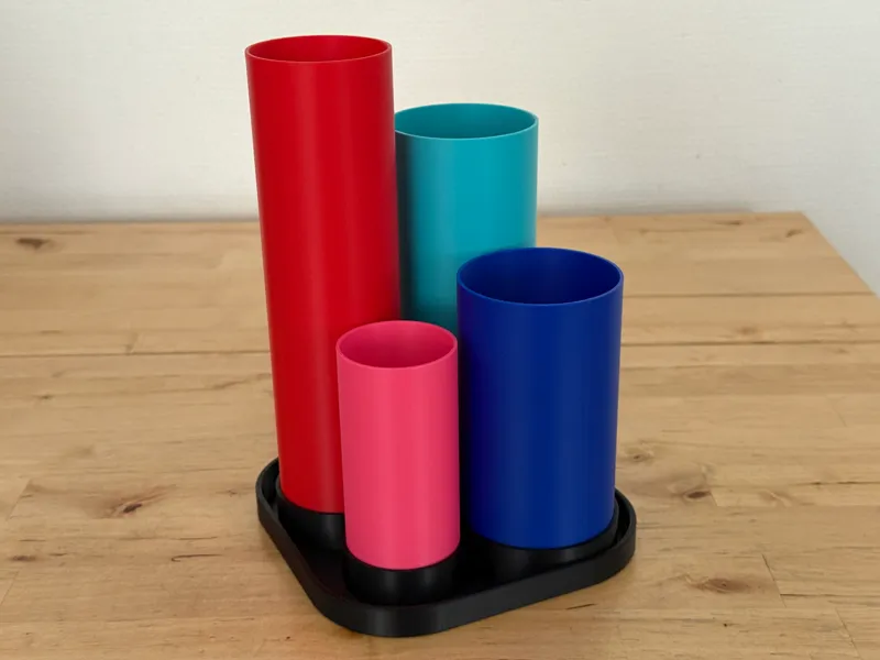 Brush holder