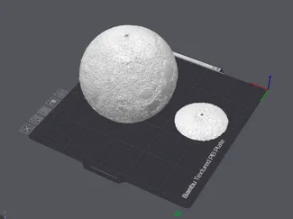 Moon Lamp