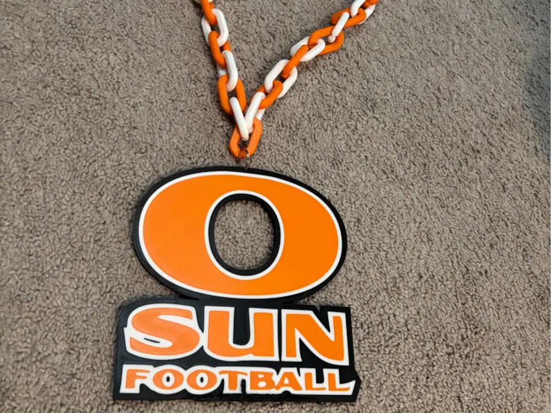 Okanagan Suns Football Chain