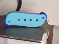 0.16mm layer, 2 walls, 15% infill