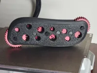 0.16mm layer, 2 walls, 15% infill