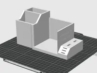 0.2mm layer, 2 walls, 10% infill