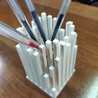 0.2mm layer, 2 walls, 15% infill