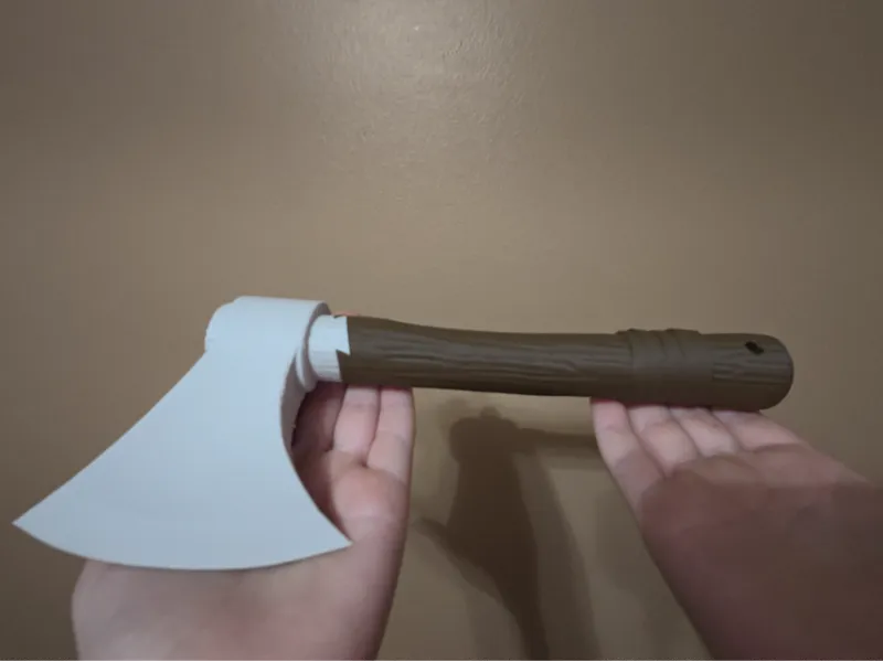 D&D Hatchet. Roleplaying Hatchet