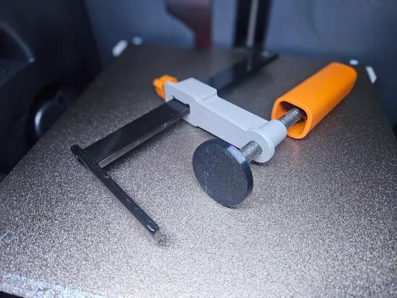 Evolution Track Saw Clamp TPU Rubber Pad