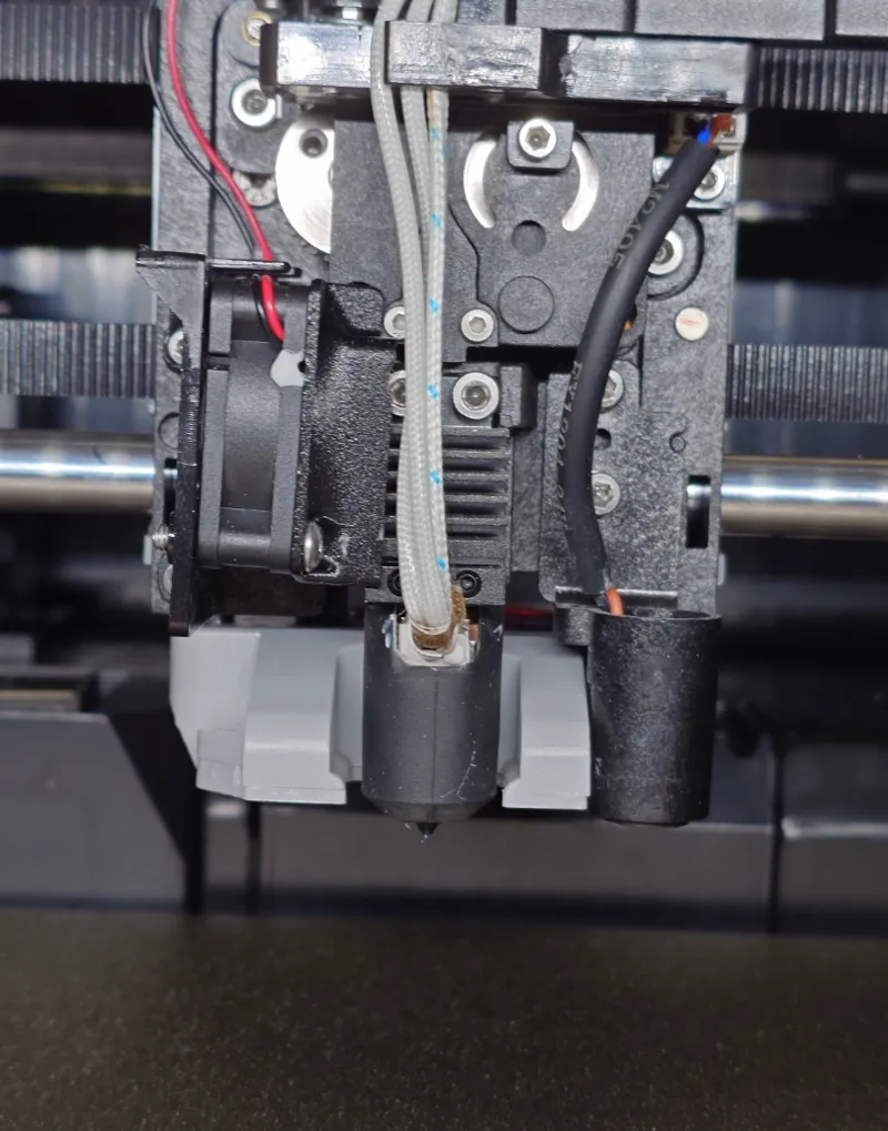 Qidi Plus 4 Hotend Fan Shroud