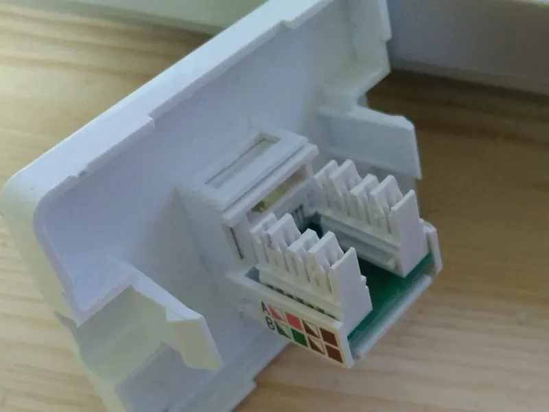 RJ-45 Punch Down Tool