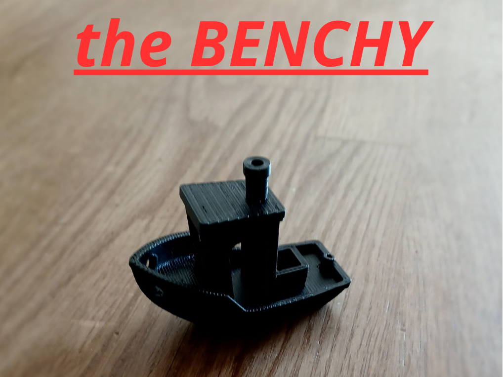 The original Benchy