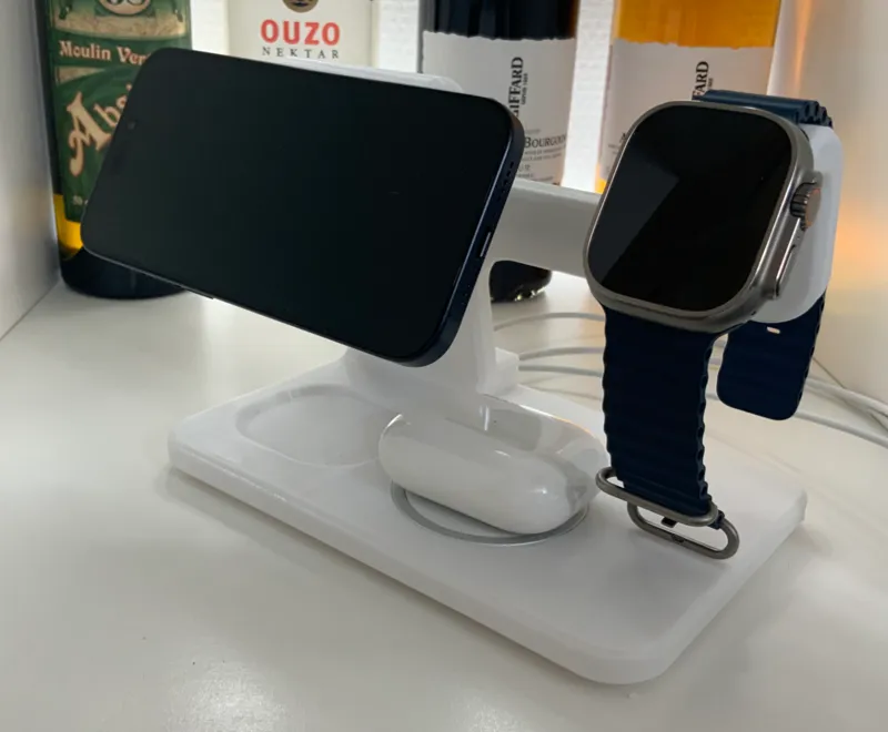 Apple Wireless Charging Station XXL V1 