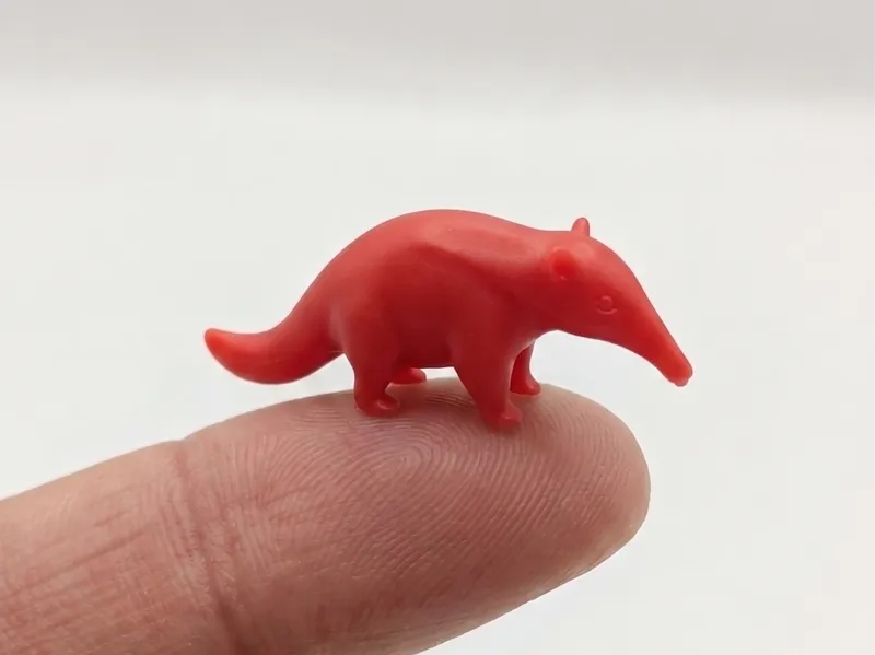 Anteater 12 min print