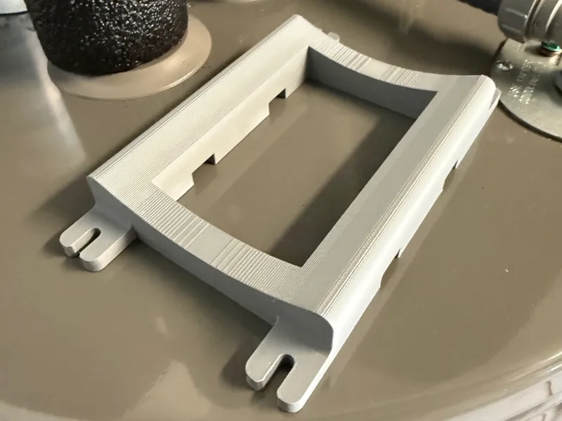 Water Heater Expansion Tank Wall Mount Bracket