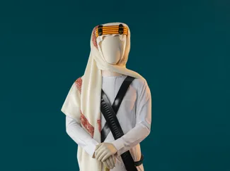 Saudi Traditional Model