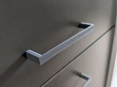 Cabinet Door Handle Drawer Handle 128mm
