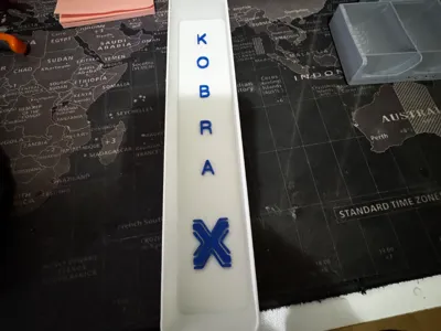 Kobra X Poop Collector 