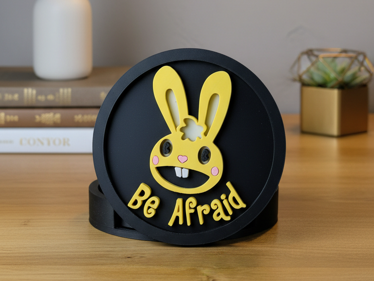 Happy Tree Friends coaster