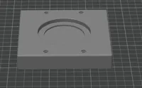 0.2mm layer, 2 walls, 15% infill