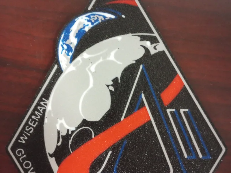 Artemis ll Mission patch