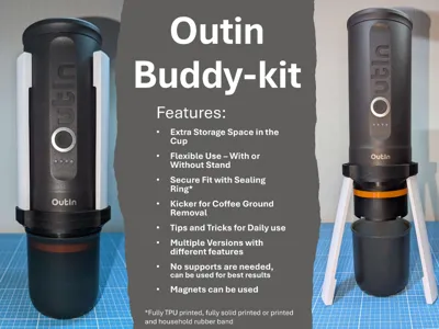 Outin Buddy-kit