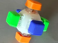 0.16mm layer, 2 walls, 5% infill