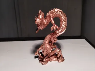 EASTERN DRAGON