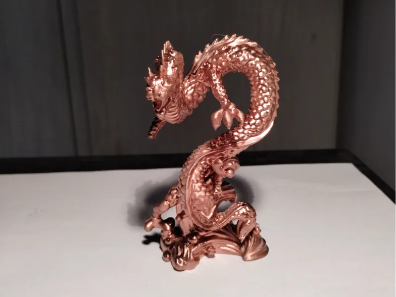 EASTERN DRAGON