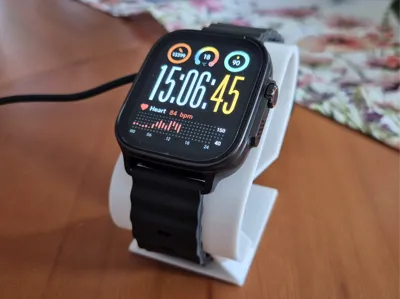 Realme watch 5 charger stand - support free