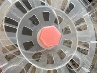 0.2mm layer, 5 walls, 50% infill
