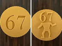 0.2mm layer, 2 walls, 15% infill