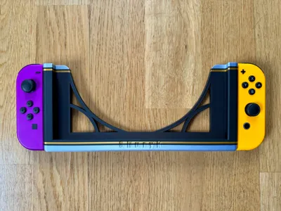 iPad 7 Joycon Holder for Cases
