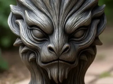 Dwarf bestial planter