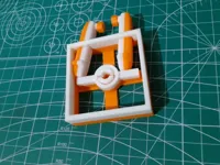 0.2mm layer, 3 walls, 15% infill