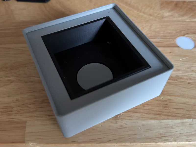 extruder tool holder With Padding