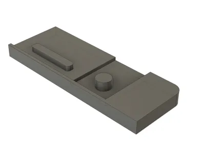 Godox V1 port cover
