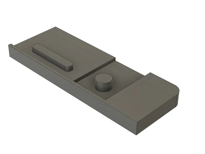 Godox V1 port cover