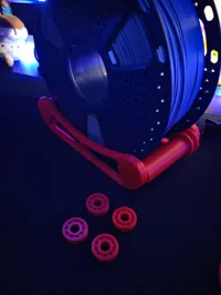 Default Profile with Printable Bearings