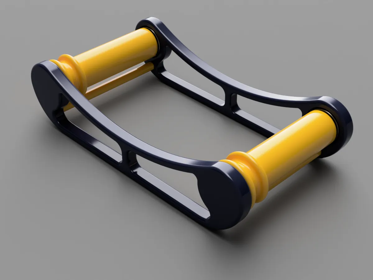 Роликовый держатель катушки (Spool Roller)